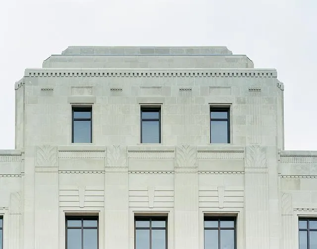 From Marble Halls to Glass Boxes: A Century of American Civic Architecture in Seven Buildings